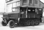 Bedford BT6 1945 года